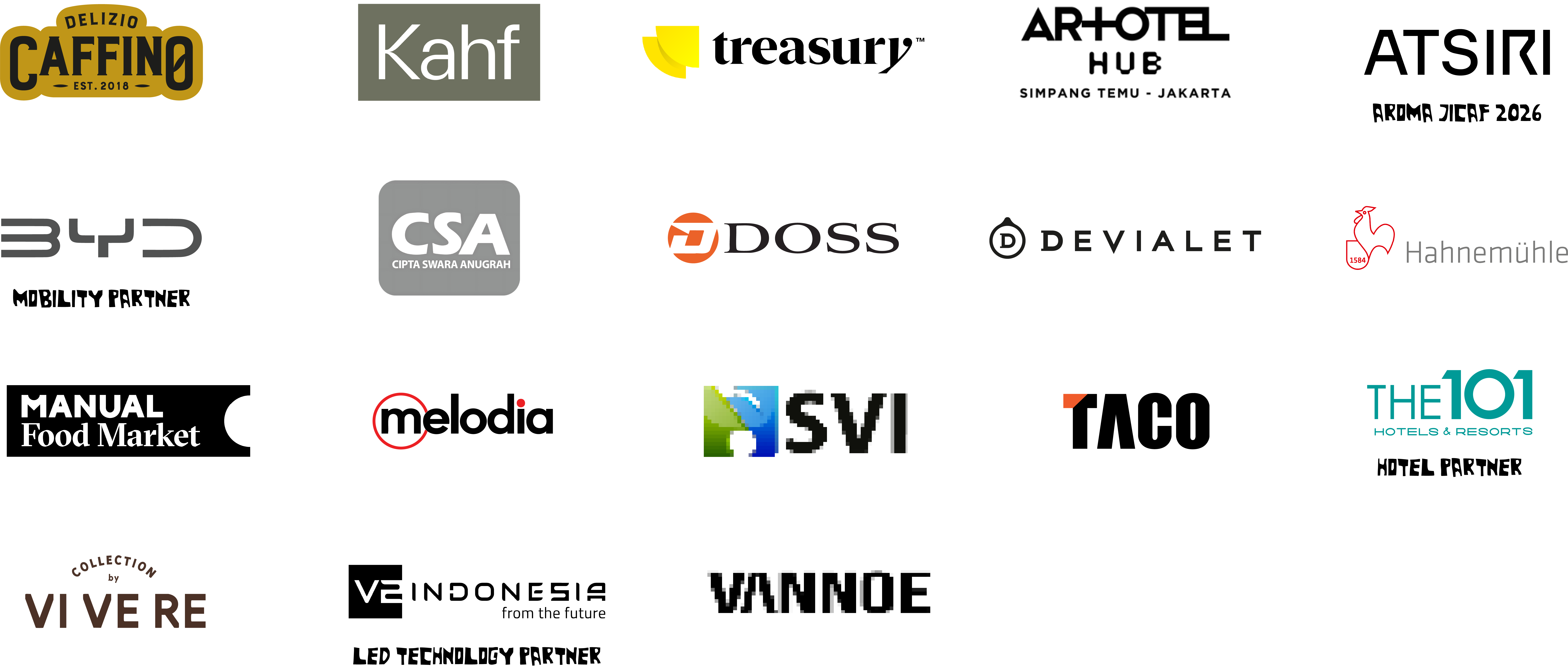Category Partners