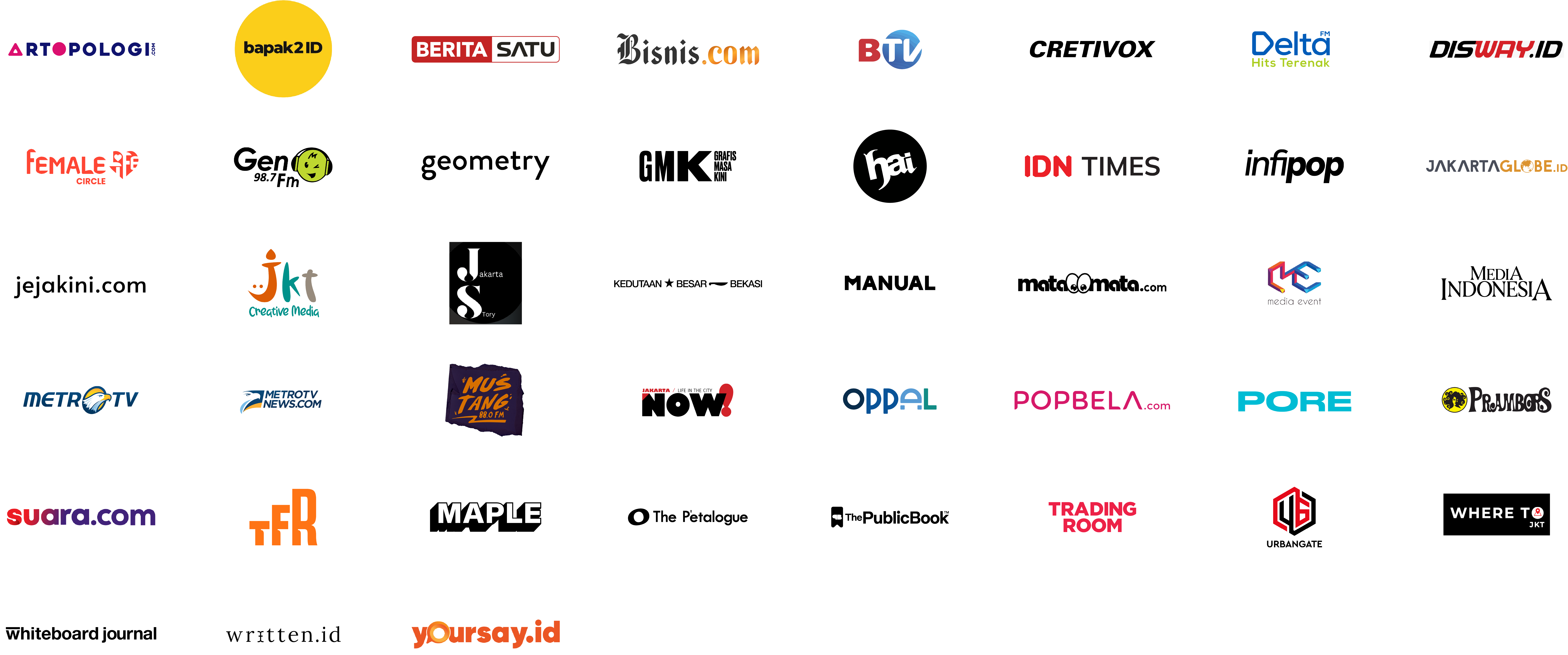 Media Partners